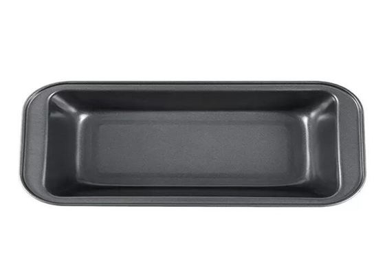 Muffa di alluminio di Tin Stainless Steel Bread Loaf della pagnotta del pane del NSF di servizio d'alimentazione