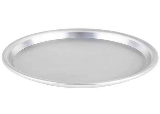 16&quot; tipo bollente di alluminio pizza Tray Wide Rim Pizza Pan del coupé del NSF del vassoio