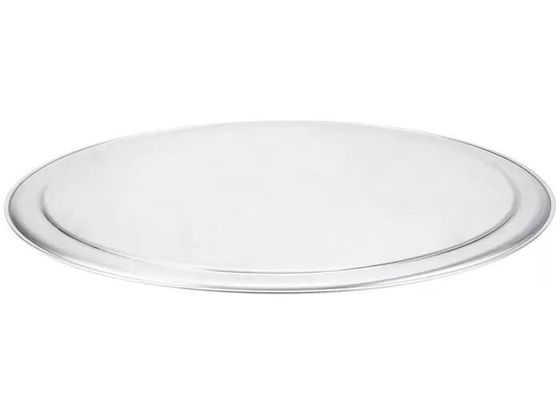 16&quot; tipo bollente di alluminio pizza Tray Wide Rim Pizza Pan del coupé del NSF del vassoio
