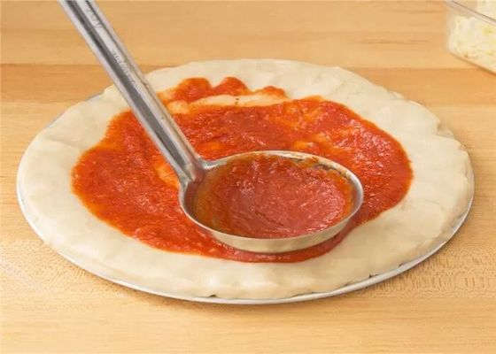 16&quot; tipo bollente di alluminio pizza Tray Wide Rim Pizza Pan del coupé del NSF del vassoio