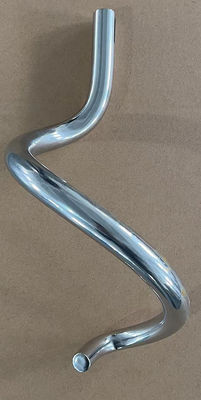Gancio di spirale del miscelatore del supporto di acciaio inossidabile del miscelatore di SM50 SM2-50