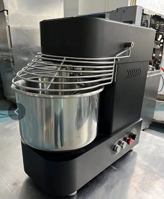 1Mixer a spirale per pane da 1 kW 5 kg Mixer a spirale professionale per la casa