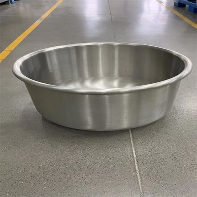 Ciotola per la ciotola a spirale del miscelatore del supporto del miscelatore SM2-25 25L