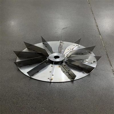Convezione Oven Fan Blade Replacement Yasur Sinmag Miwe YR1005 YR1010