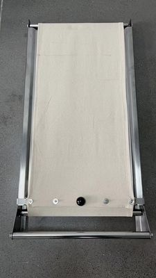 48x24» piattaforma tenuta in mano Oven Loader Stainless Manual Deck Oven Loader
